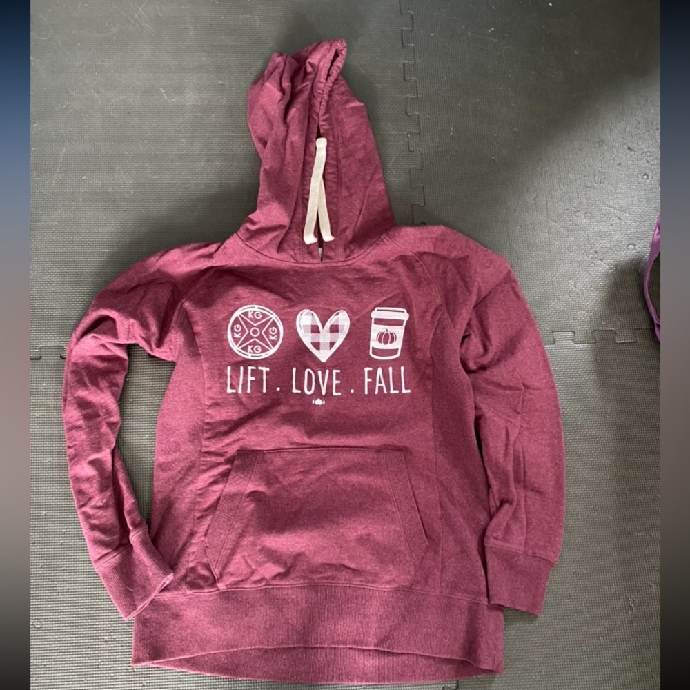 Wodbottom hoodie, M